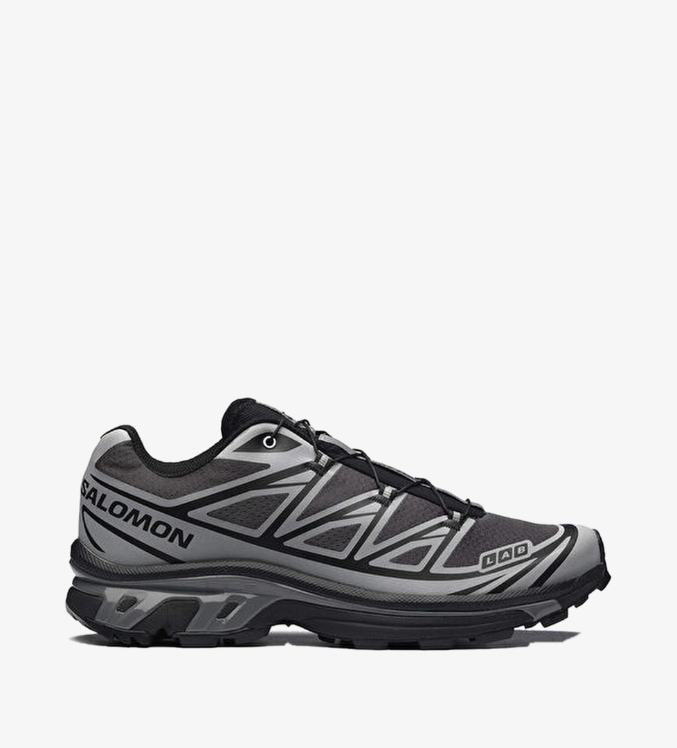 XT-6 Nocturne Vision Black Erkek Sneaker