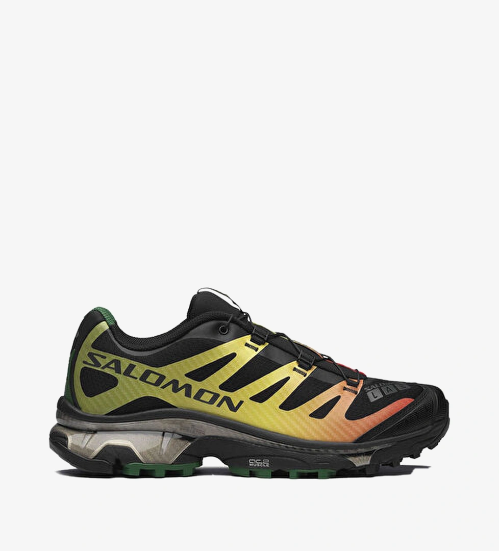 XT-4 OG Black Unisex Sneaker 