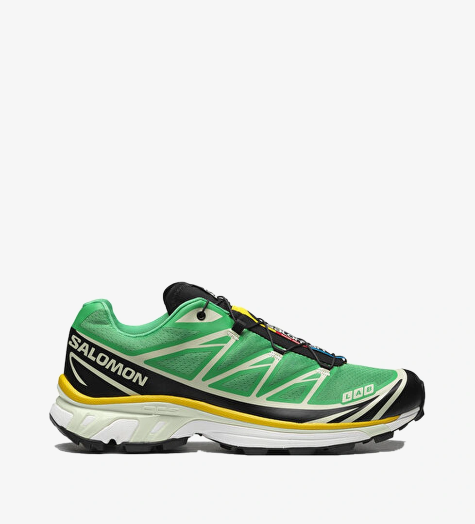 XT-6 Yeşil Unisex Sneaker