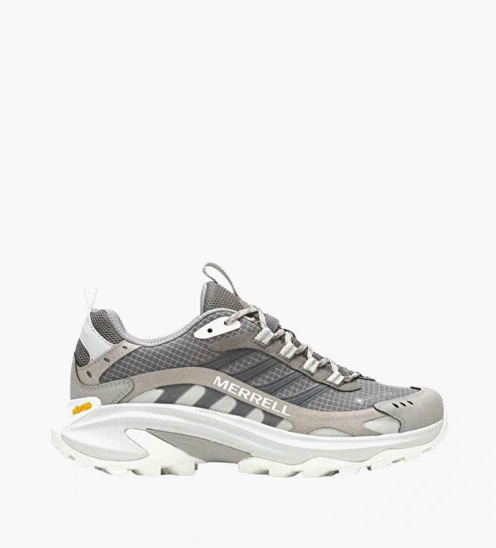 Moab Speed 2 Gore-Tex Gri Kadın Outdoor Ayakkabı