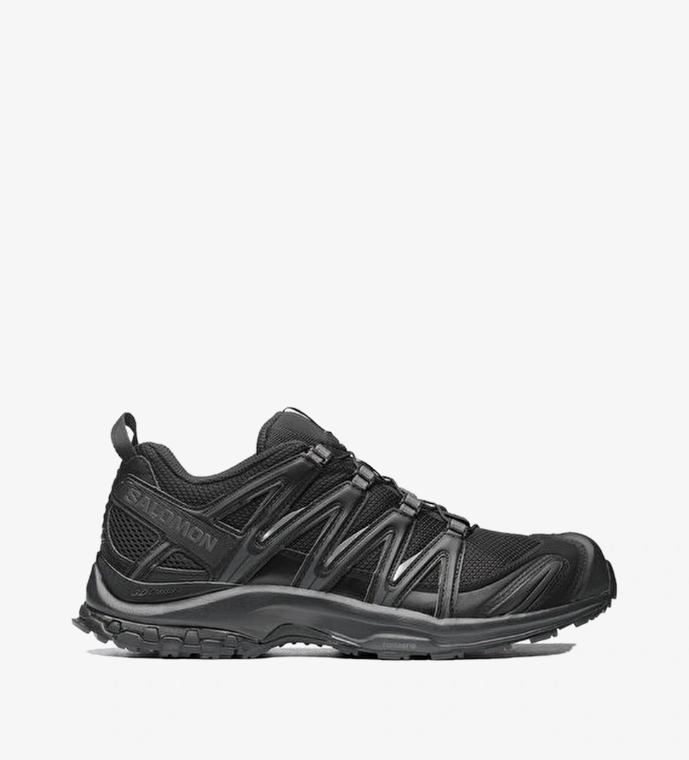 Xa Pro 3D Siyah Unisex Sneaker