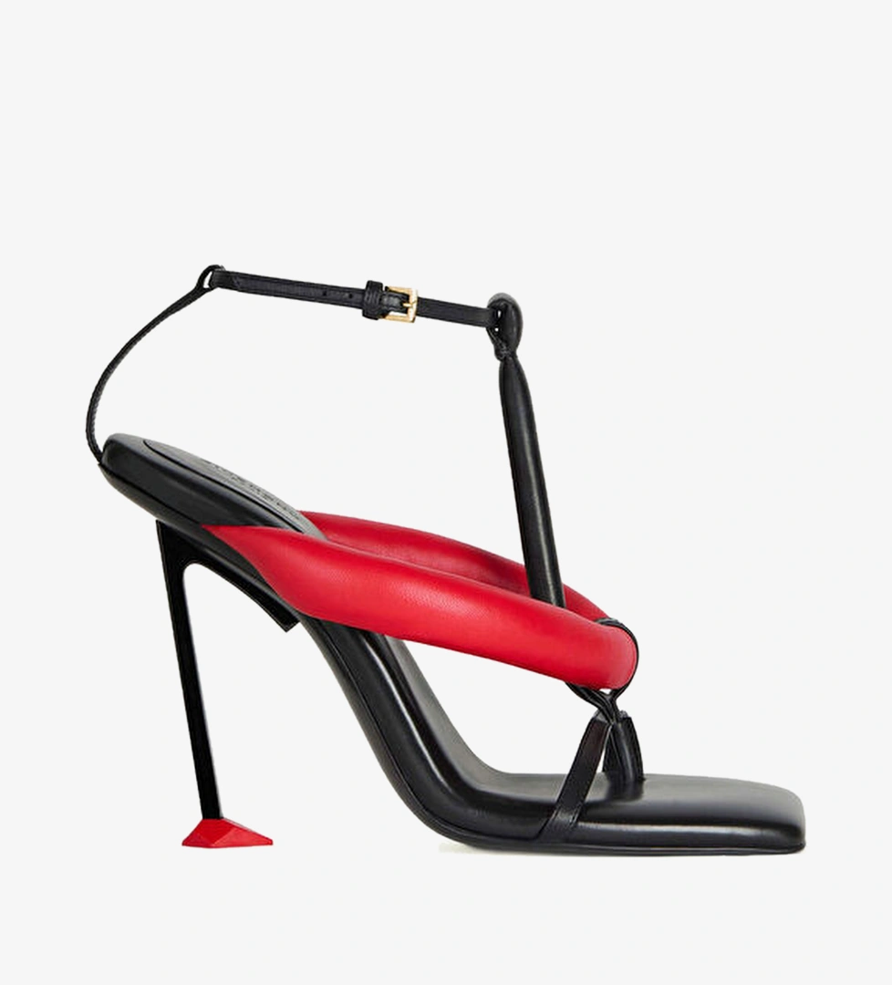 Givenchy Kırmızı Siyah Givenchy Boudoir
