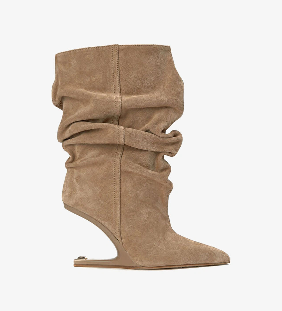 Balmain Bej Balmain No Wedge