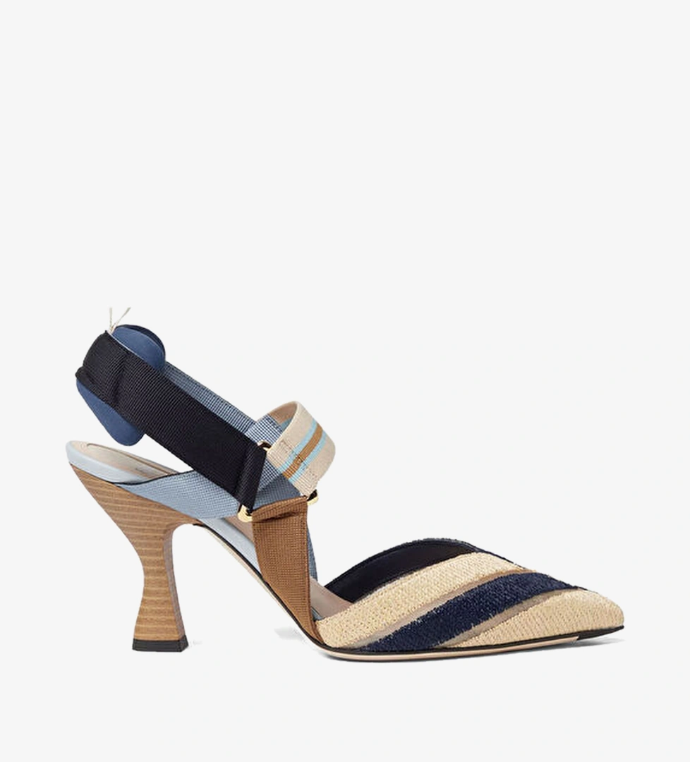 Fendi Fendi Pump