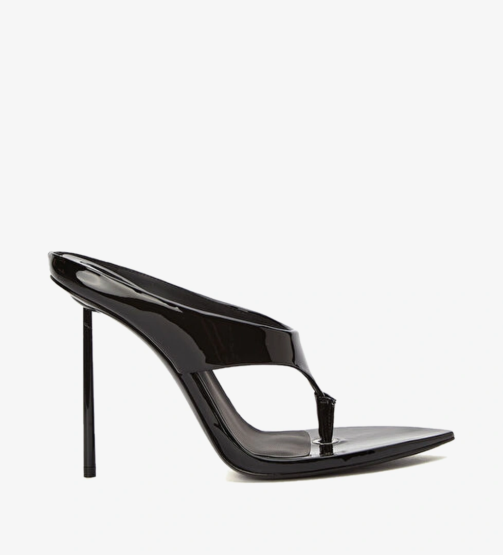 Le Silla Siyah Le Silla Terlik
