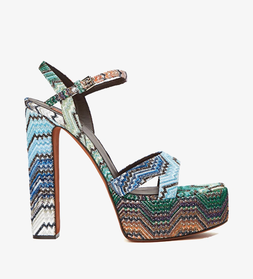 Missoni Çok Renkli Missoni Angela