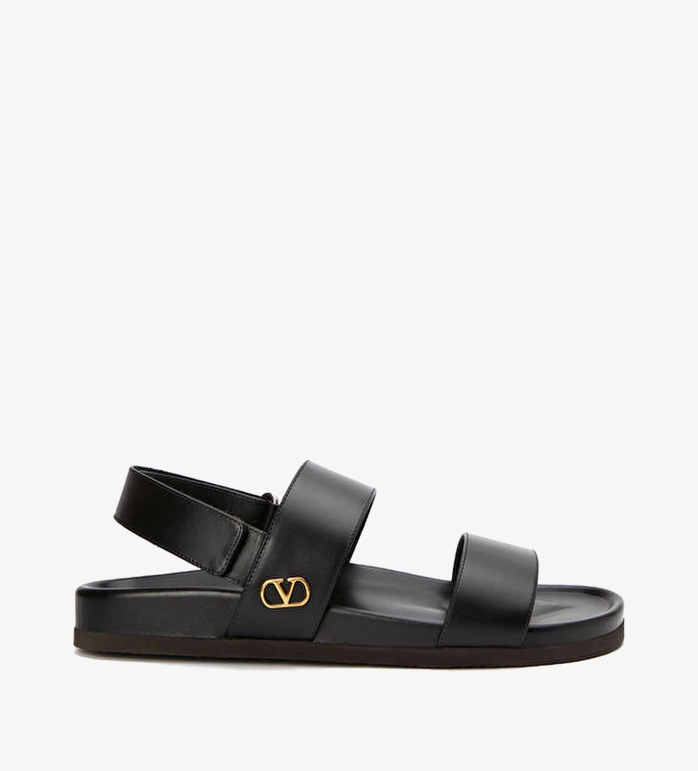 Valentino Garavani Siyah Valentino Garavani Studshield