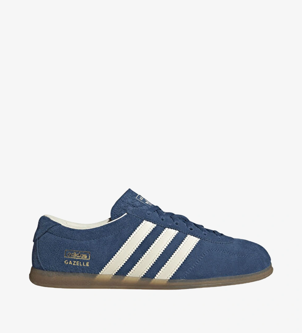 Adidas Koyu Mavi Adidas Gazelle Lo