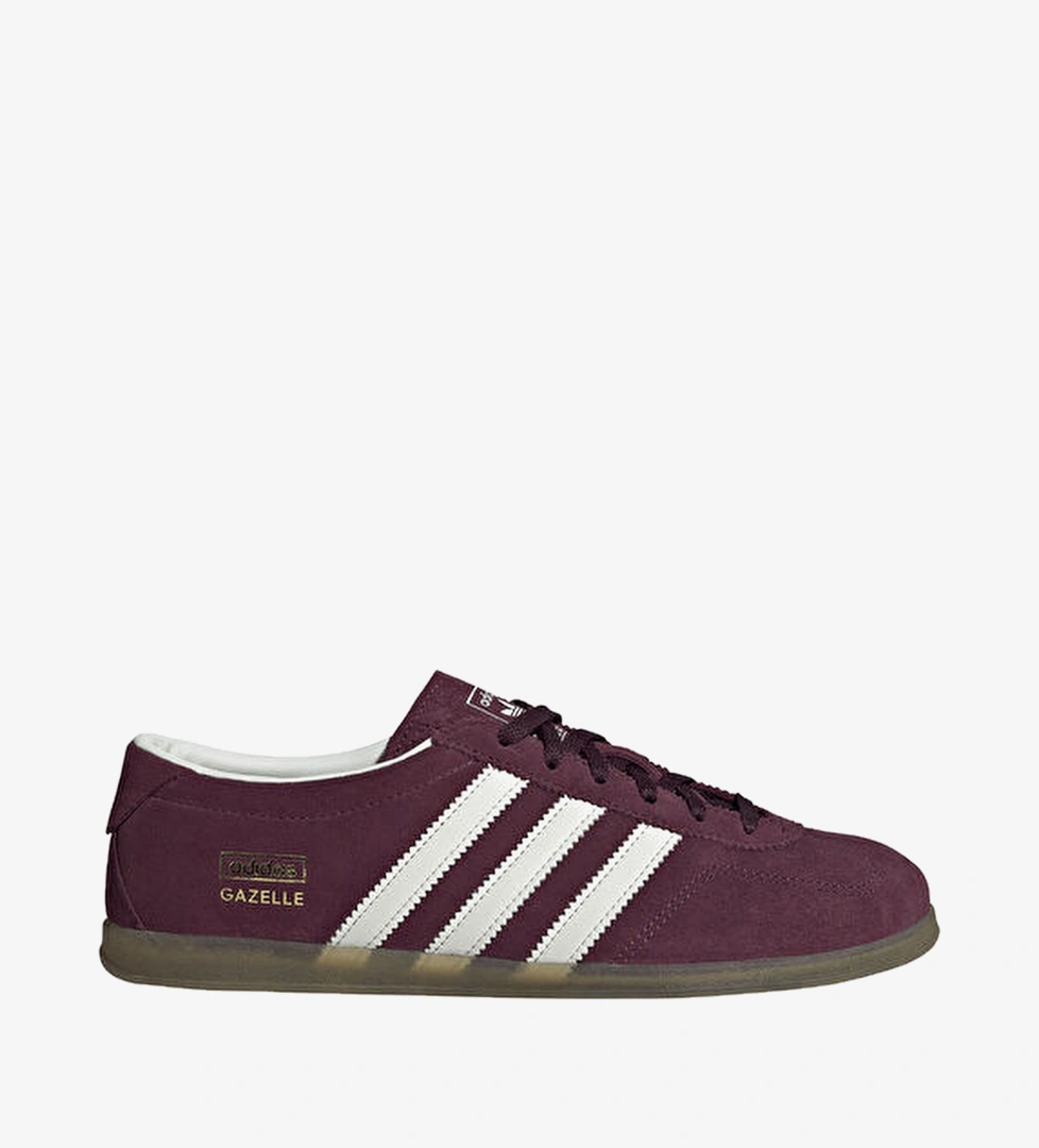 Adidas Koyu Kahverengi Adidas Gazelle Lo
