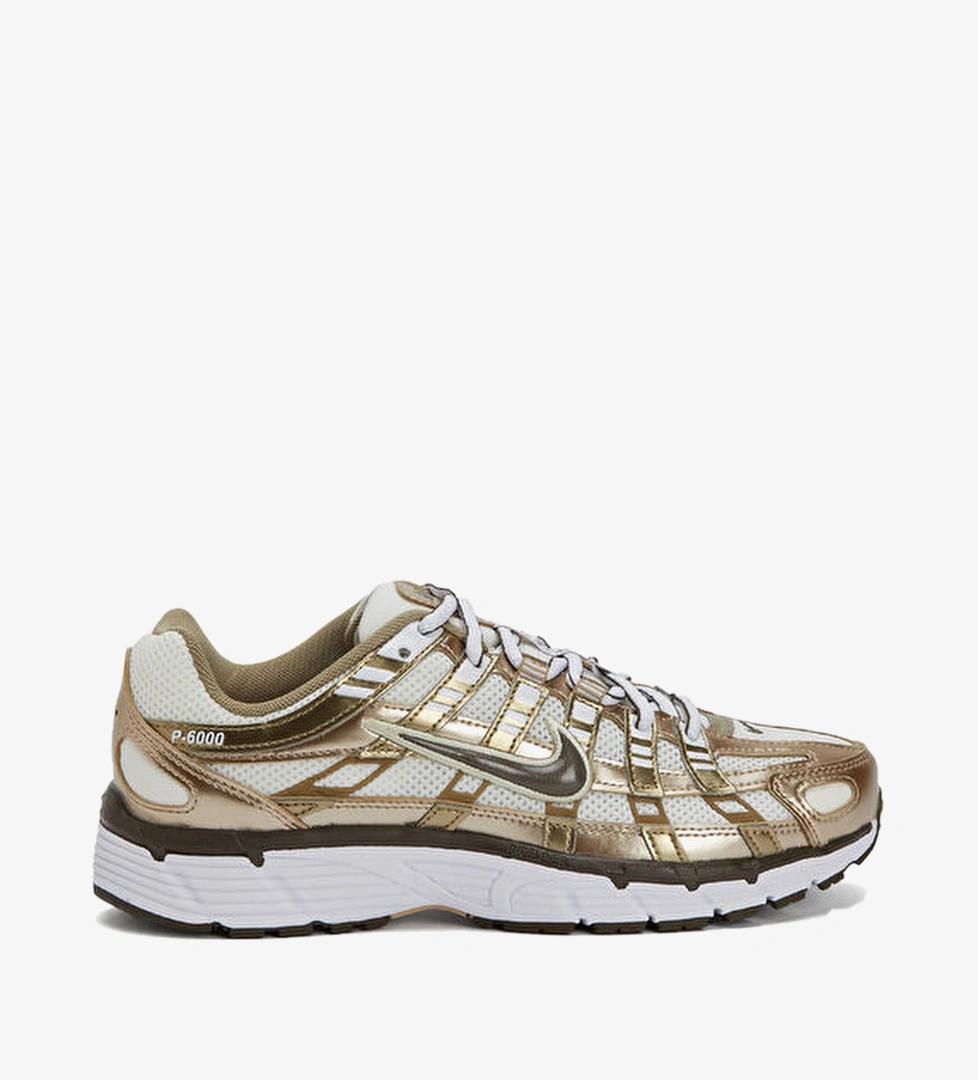 P-6000 Kadın Sneaker
