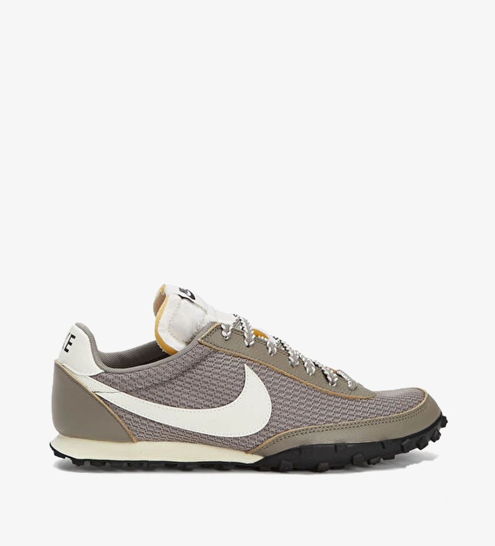 Nike Siyah Gri Nike Waffle
