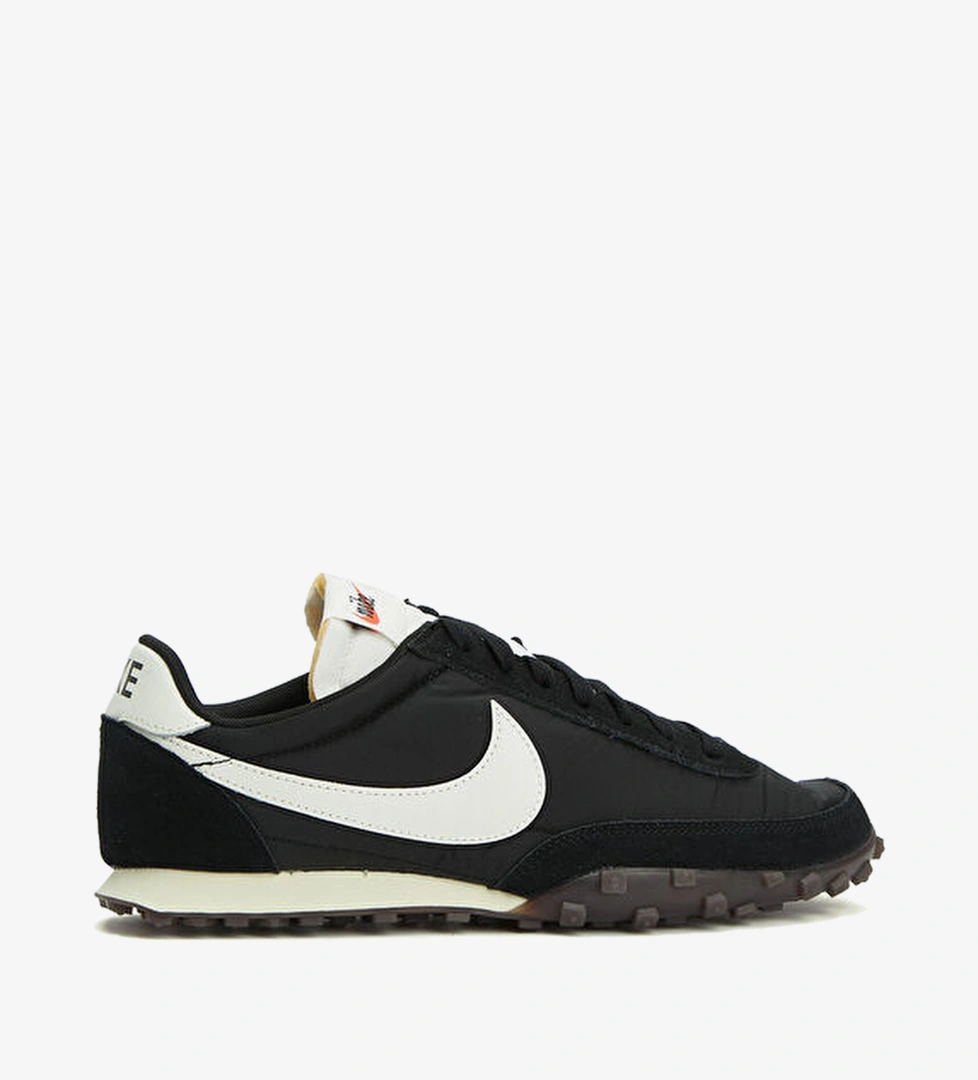 Nike Siyah Gri Nike Waffle