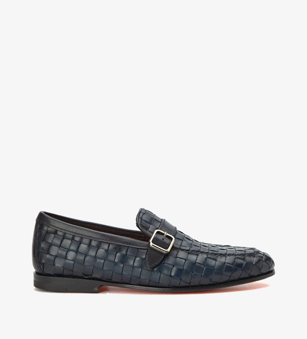 Santoni Lacivert Santoni Carlos
