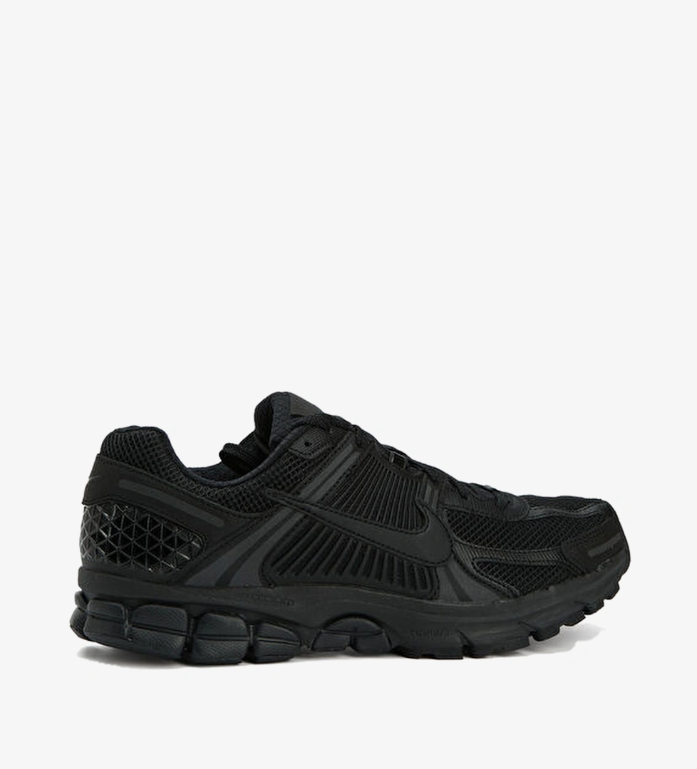 Zoom Vomero 5 Siyah Gri Erkek Sneaker