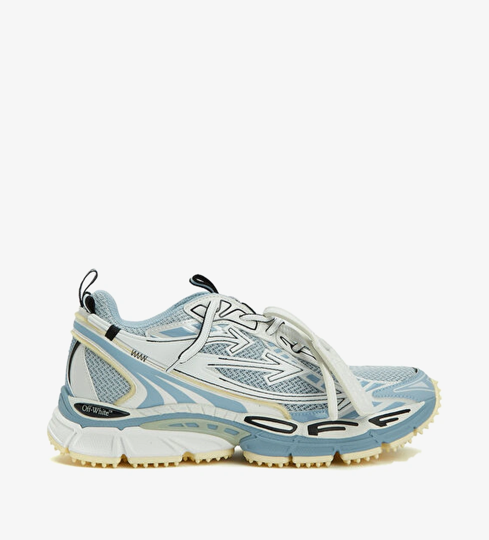 Off-white Açık Mavi Off-white Be Right