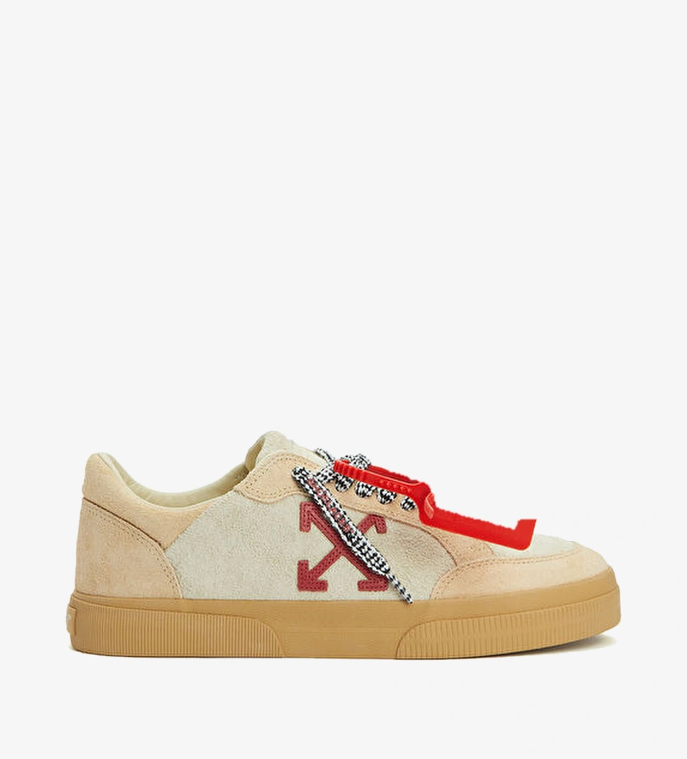 Off-white Bej Off-white Vulc