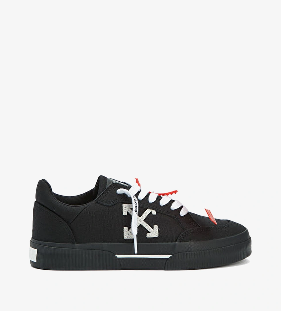 Off-white Siyah Beyaz Off-white Vulcanized
