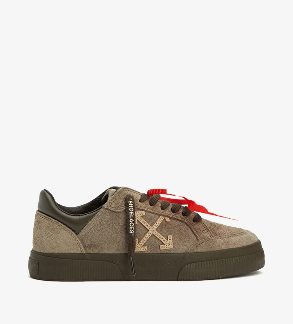 Off-white Kahverengi Off-white Vulcanized