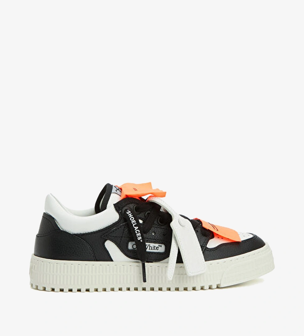 Off-white Siyah Beyaz Off-white 3.0