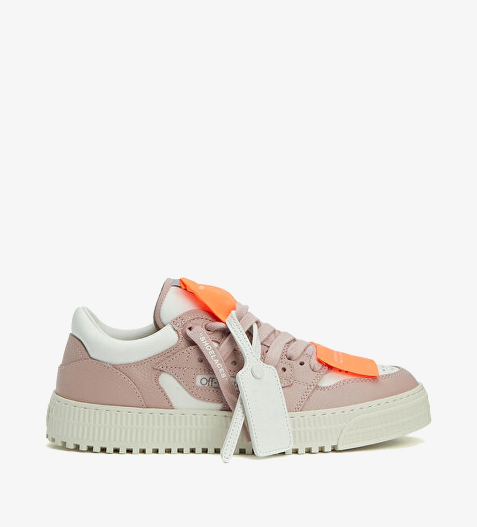 Off-white Pembe Beyaz Off-white 3.0