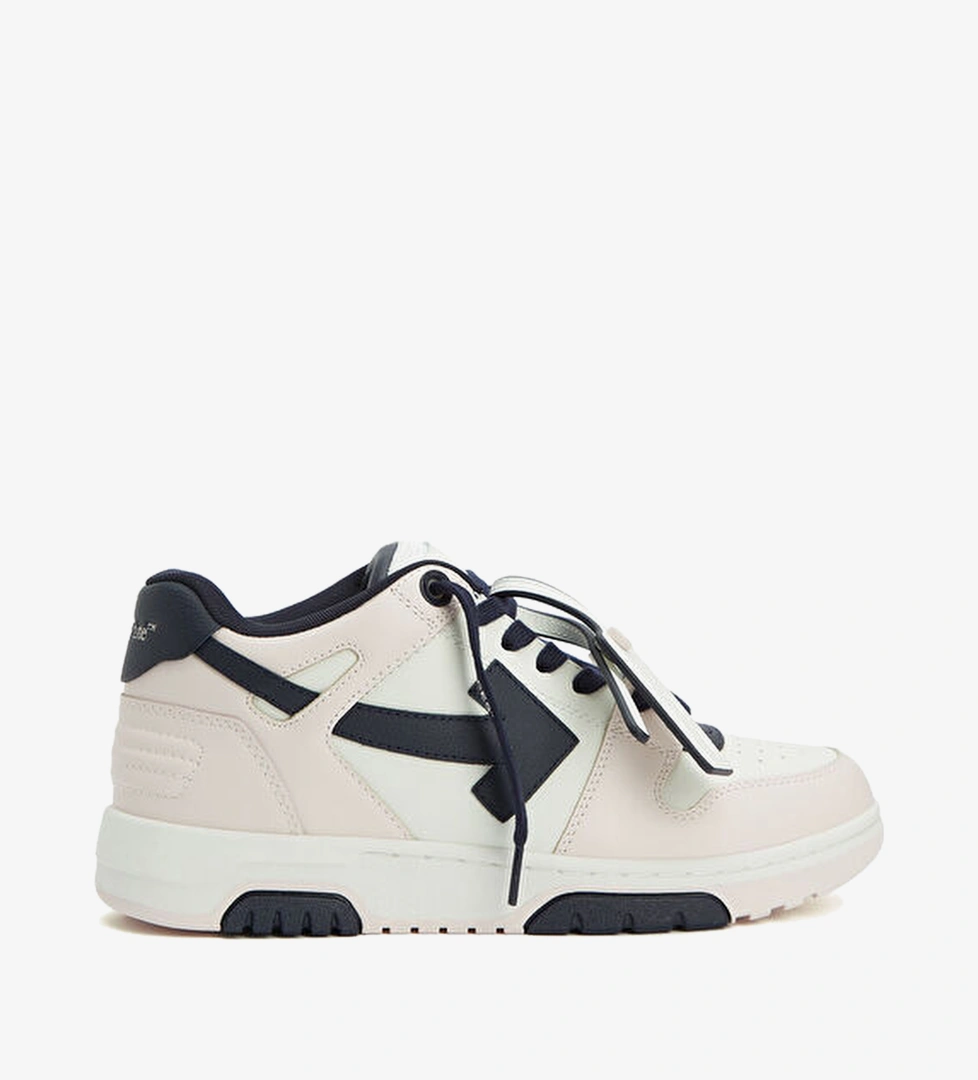 Off-white Pembe Lacivert Off-white Out