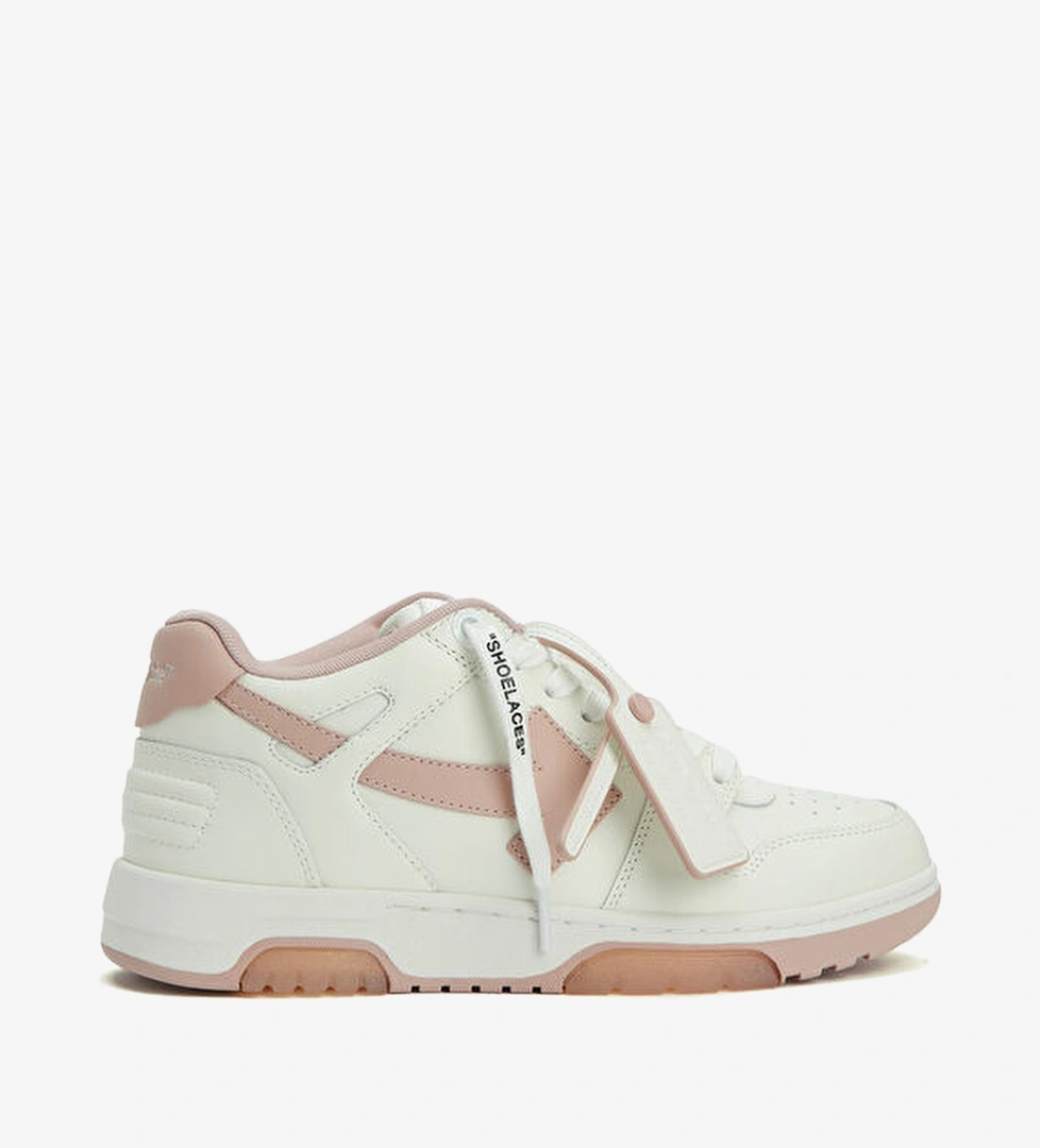 Off-white Pembe Beyaz Off-white Out