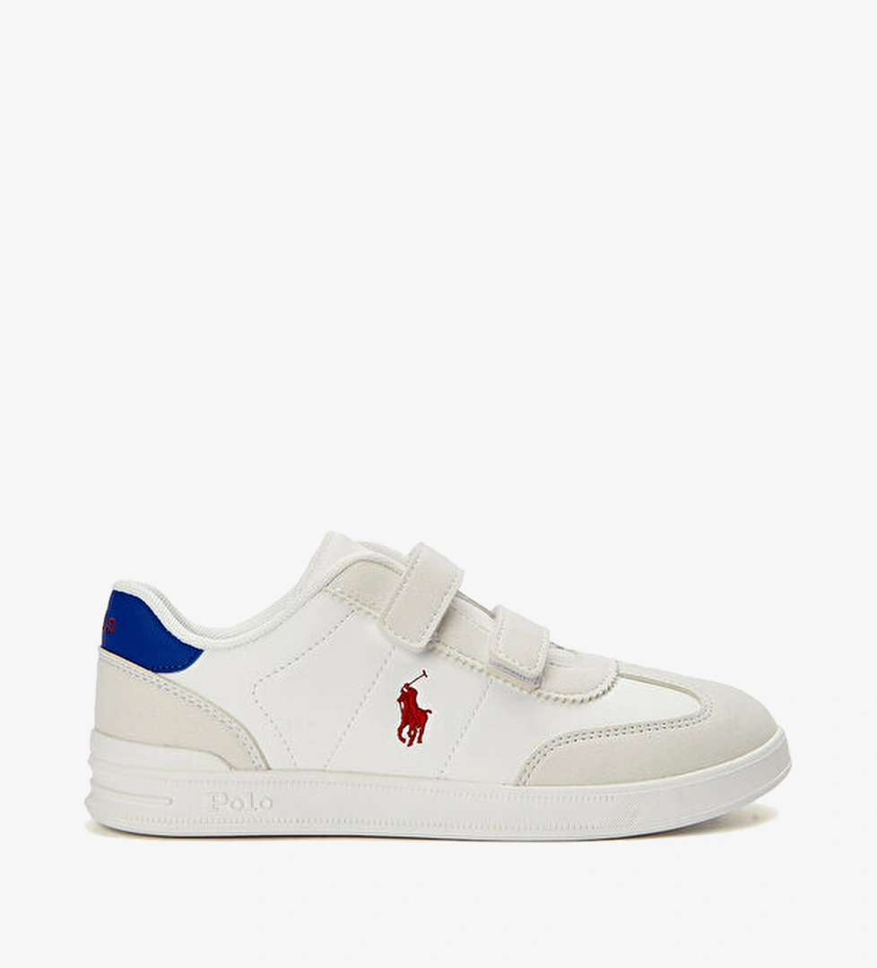 Polo Ralph Lauren Kırmızı Beyaz Polo Ralph Lauren Hollis