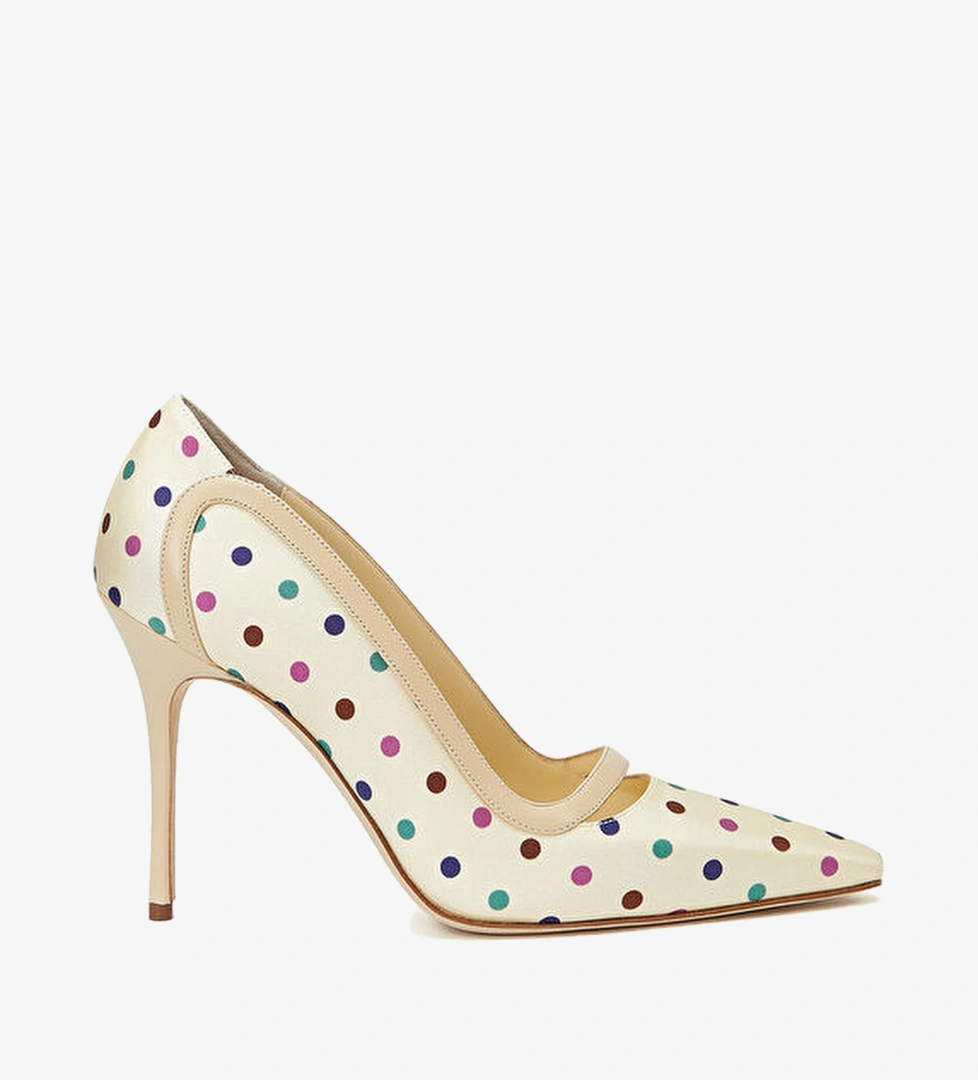 Manolo Blahnik Manolo Blahnik Labama Ipek
