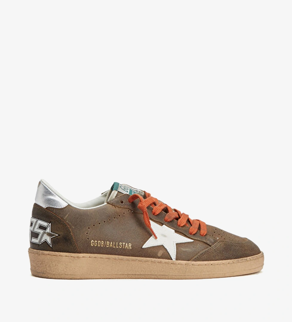 Golden Goose Kahverengi Golden Goose Ball