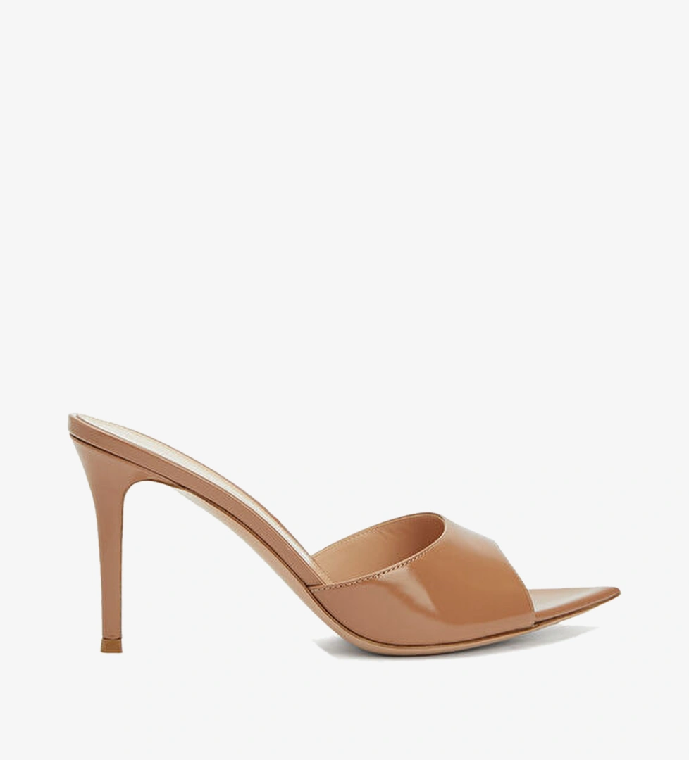 Gianvito Rossi Pudra Gianvito Rossi Elle