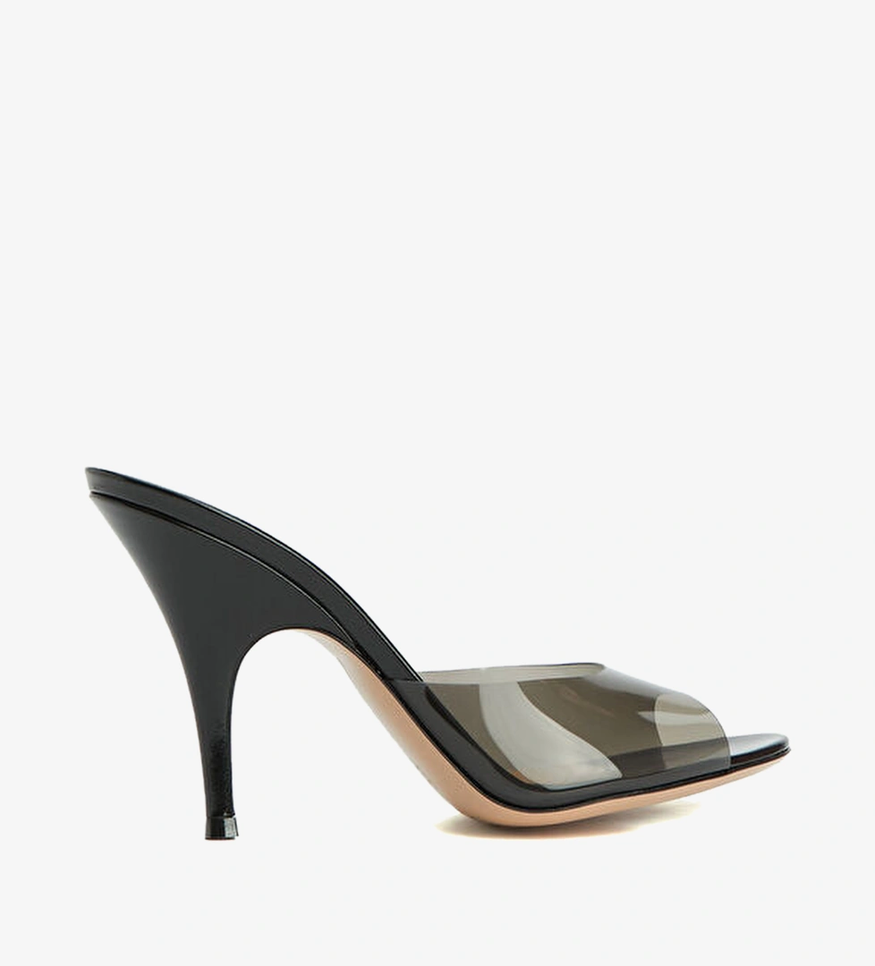 Gianvito Rossi Siyah Gianvito Rossi Sofia