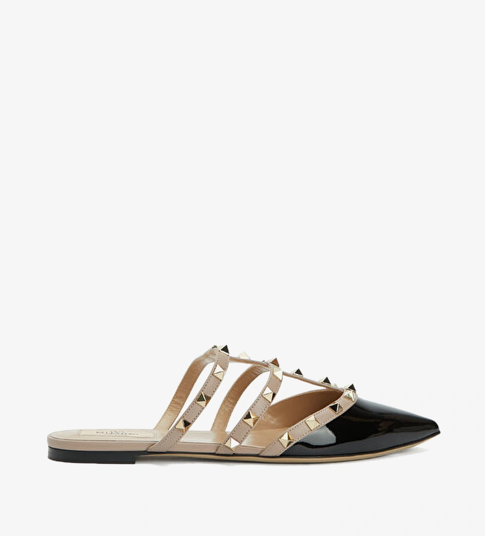 Valentino Garavani Pudra Siyah Valentino Garavani Rockstud