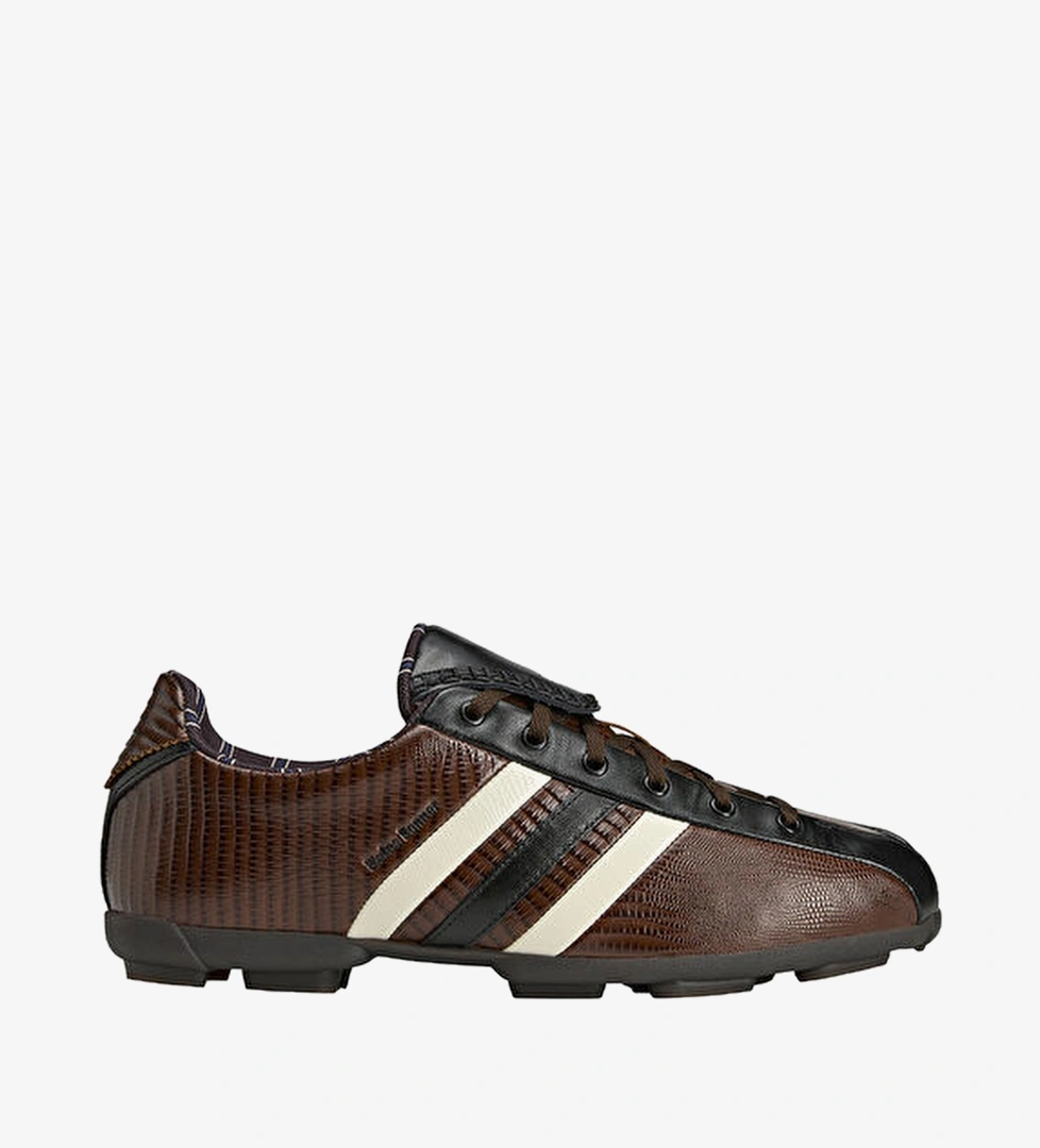 Adidas Kahve Beyaz Adidas Wales Bonner