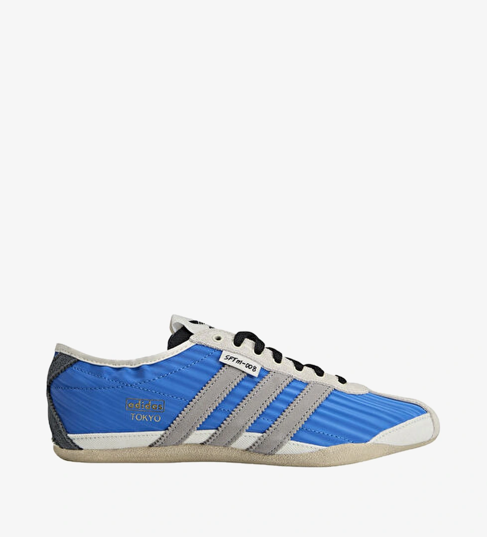 Adidas Gri Mavi Adidas Tokyo