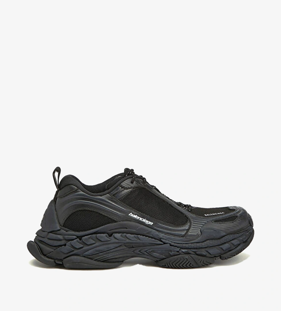 Balenciaga Siyah Gri Balenciaga Triple