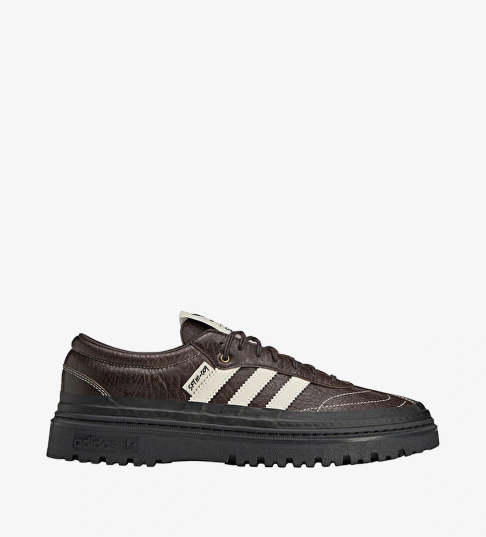 Adidas Koyu Kahverengi Adidas Samba Lx