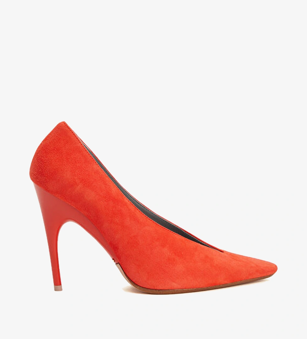 Balenciaga Turuncu Balenciaga Duchesse