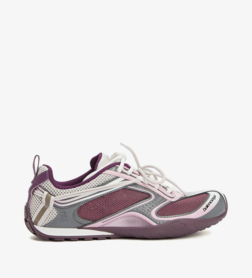 Balenciaga Pembe Beyaz Balenciaga Radar