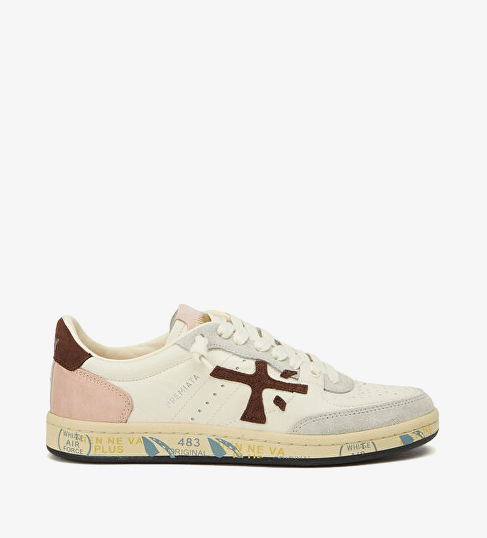 Beymen Reborn Çok Renkli Beyaz Beymen Reborn Premiata