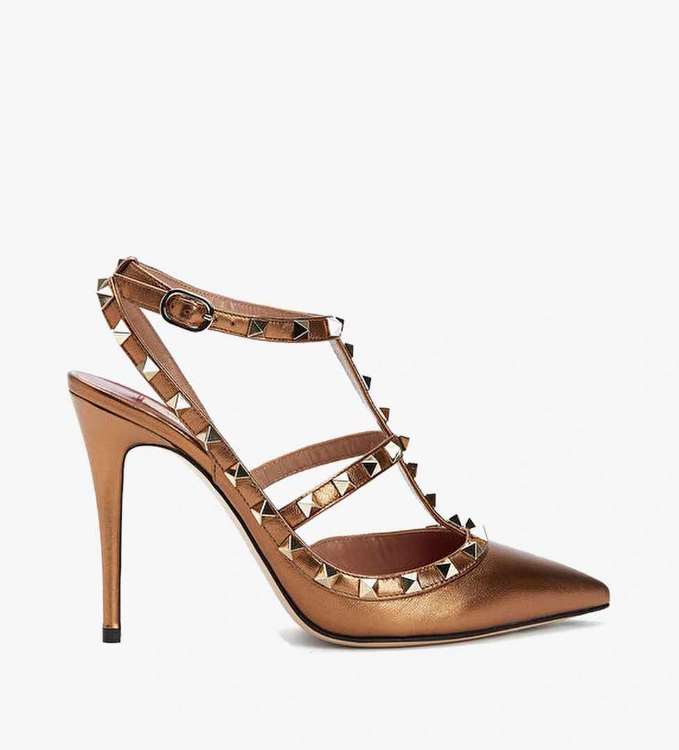 Valentino Garavani Bronz Valentino Garavani Rockstud
