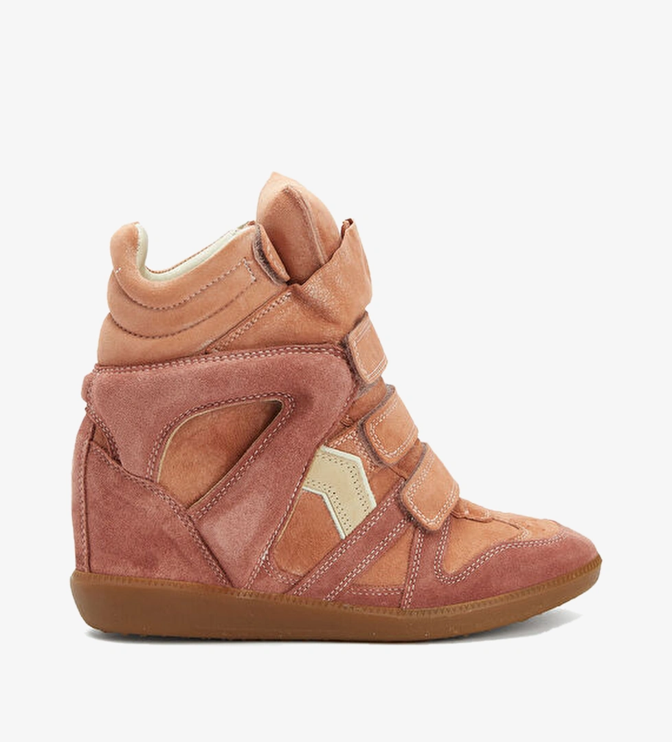 Isabel Marant Isabel Marant Bekett Platformlu
