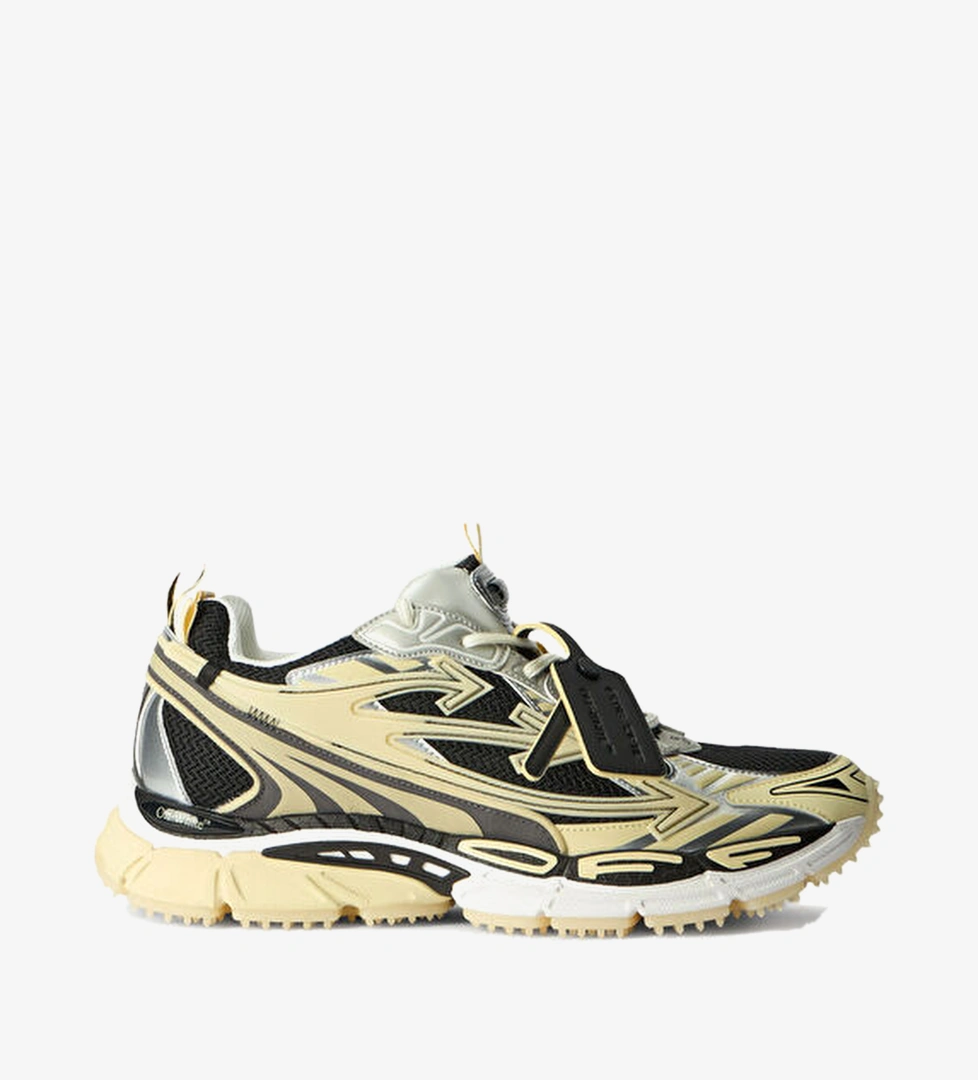 Off-white Gri Bej Off-white Be Right