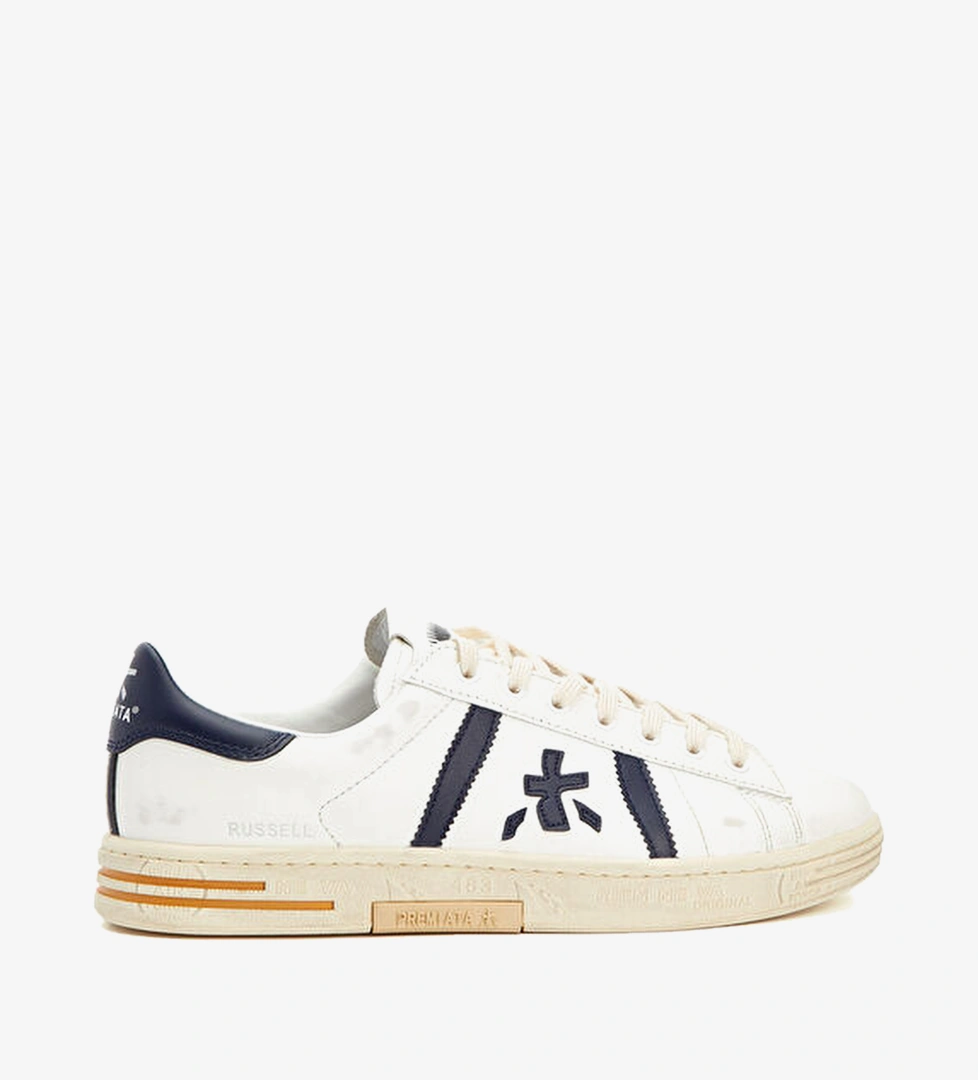 Premiata Mavi Beyaz Premiata Russell