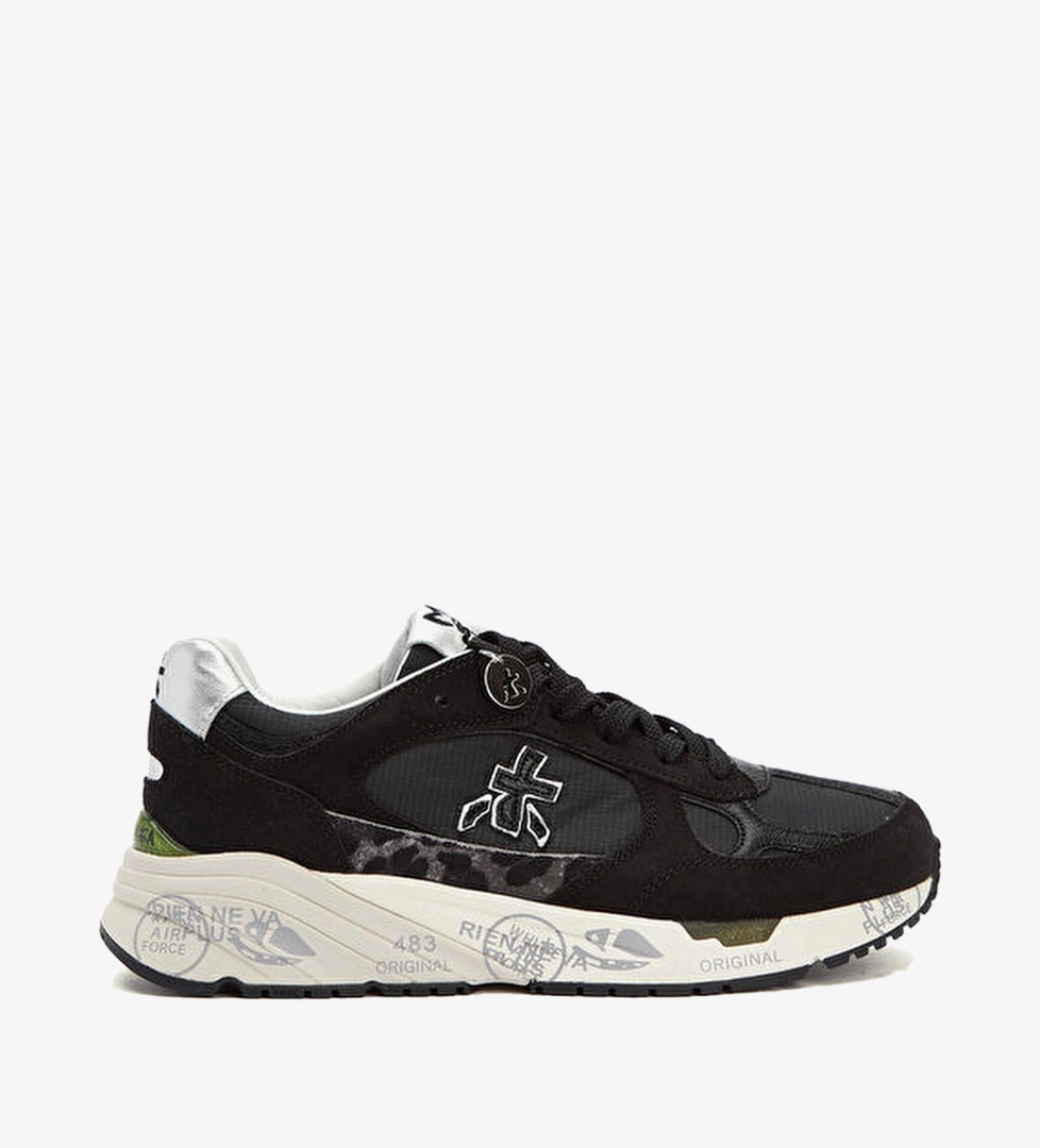 Premiata Siyah Premiata Mased
