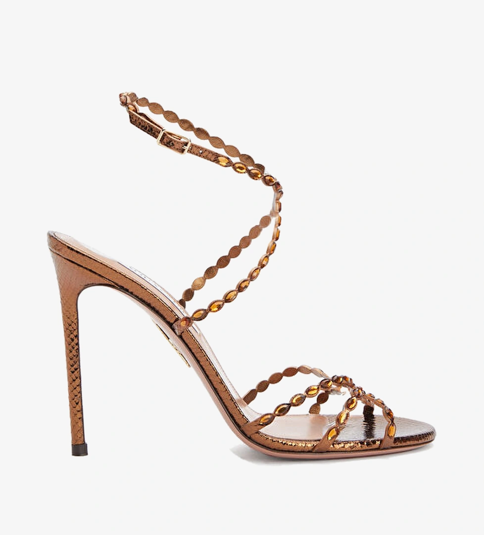 Aquazzura Kahverengi Aquazzura Love