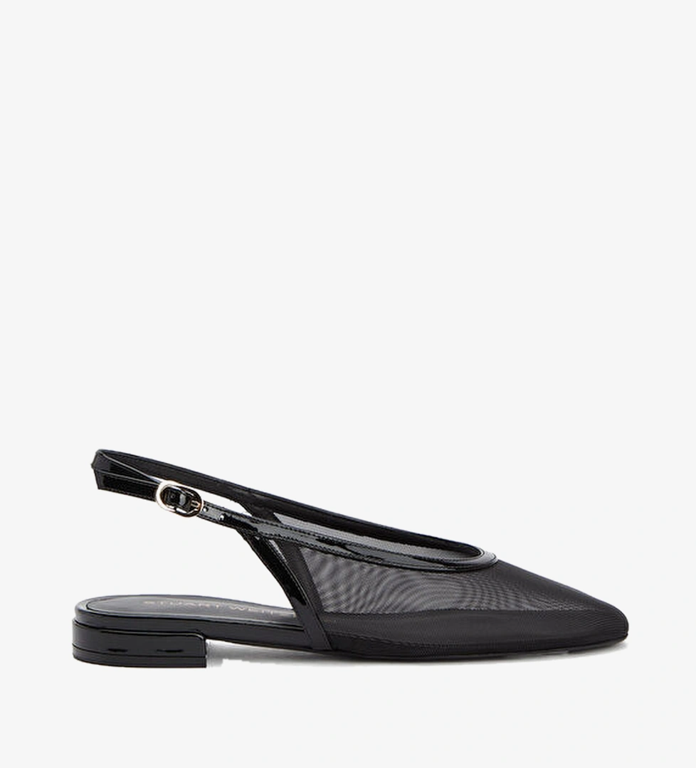 Stuart Weitzman Siyah Stuart Weitzman Bareitall File