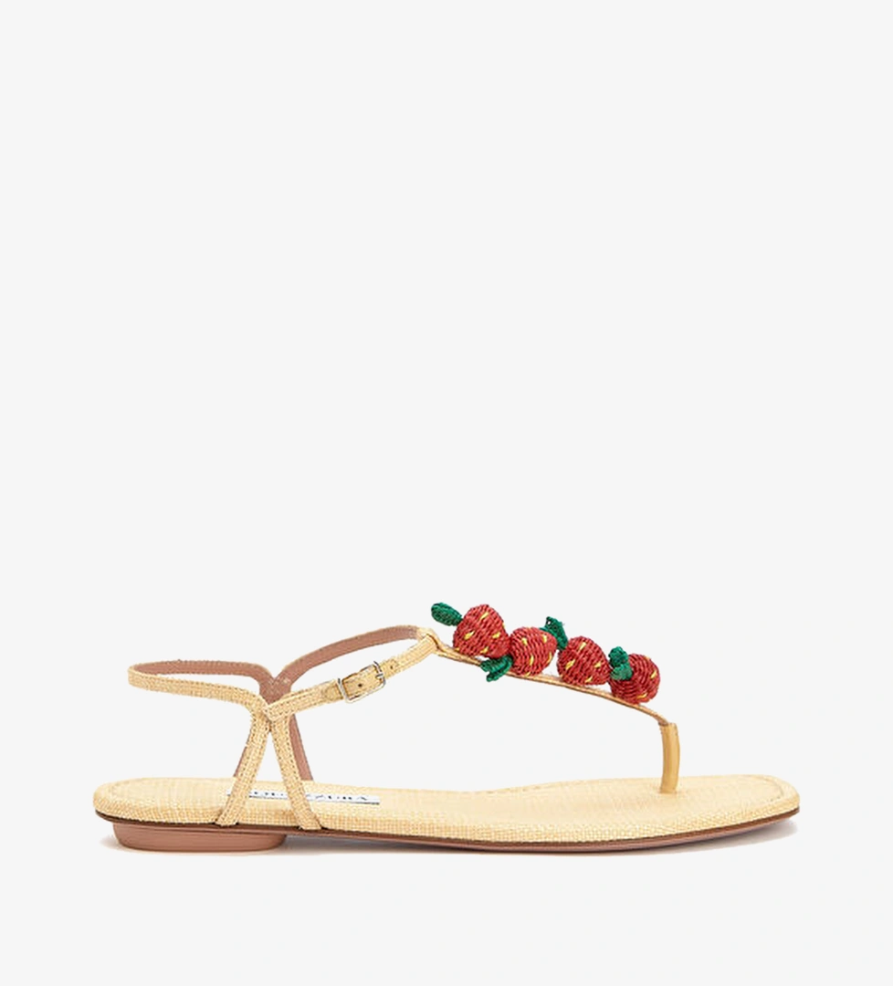 Aquazzura Aquazzura Fragolina Sugar