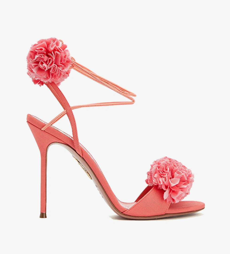 Aquazzura Pembe Aquazzura Cherry