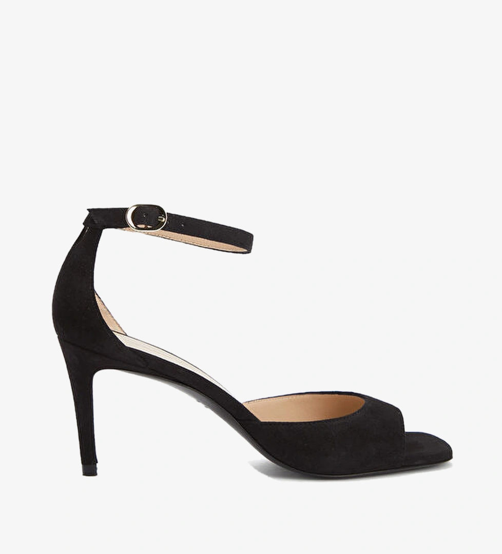 Stuart Weitzman Siyah Stuart Weitzman Nudistia