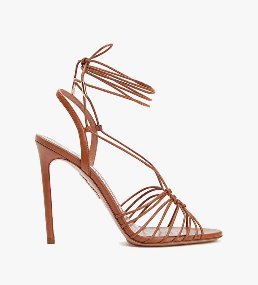 Aquazzura Kahverengi Aquazzura Ritmo